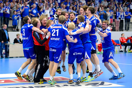 Alingsås jublar