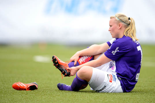Jitex Sofie Erlandsson deppar