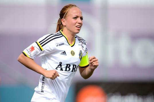 AIKs Malin Levenstad