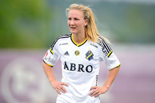 AIKs Emma Lundh