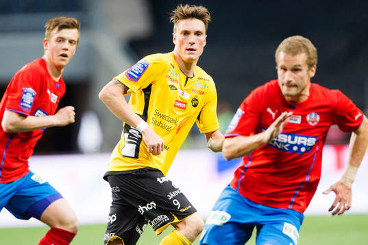 Elfsborgs Lasse Nilsson