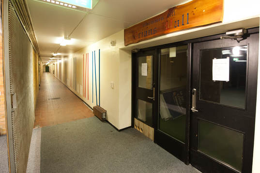 Halmstads spelargång på Örjansvall