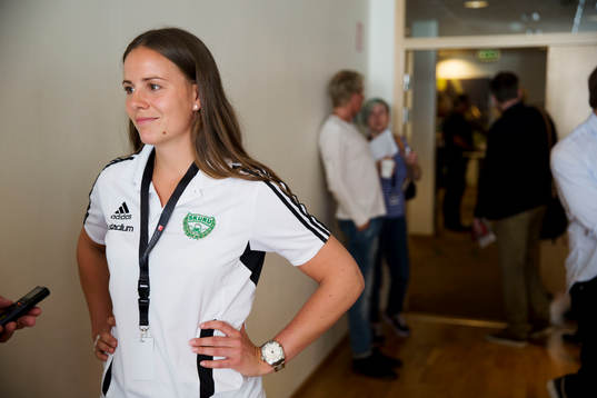 Emmelie Westberg från Skuru