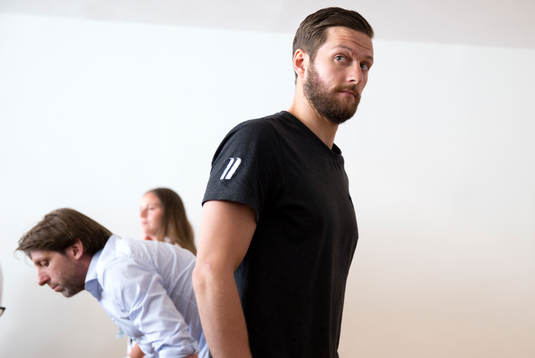 Anders Hallgren från Lugi