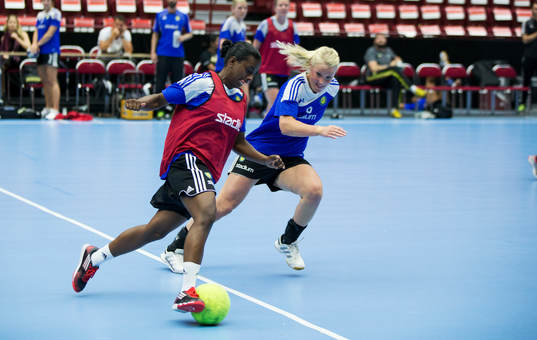 Louise Sand från Sävehof