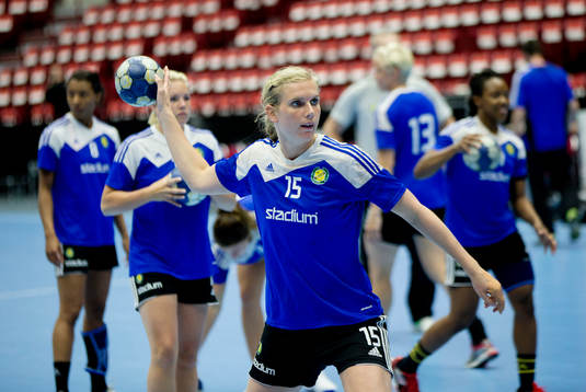 Jenny Alm från Sävehof