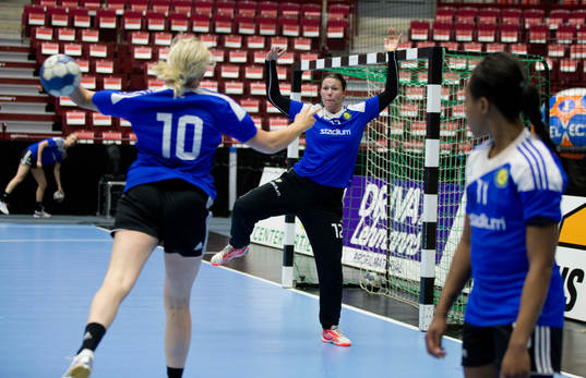 Filippa Idéhn från Sävehof