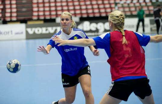 Ida Odén från Sävehof