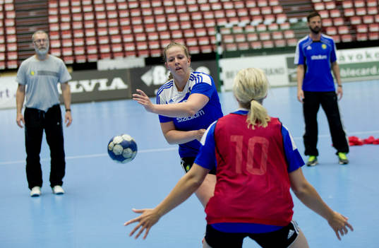 Birna Berg Haraldsdottir från Sävehof