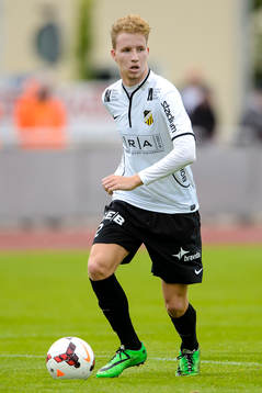 Häckens Samuel Gustafson