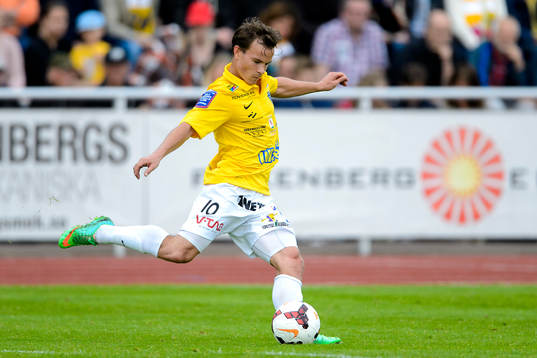 Falkenbergs Anton Wede