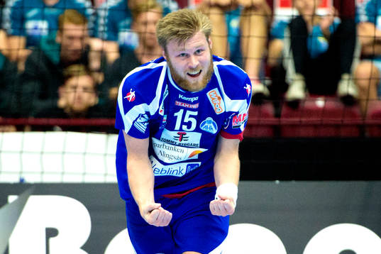 Alingsås Alexander Borgstedt jublar