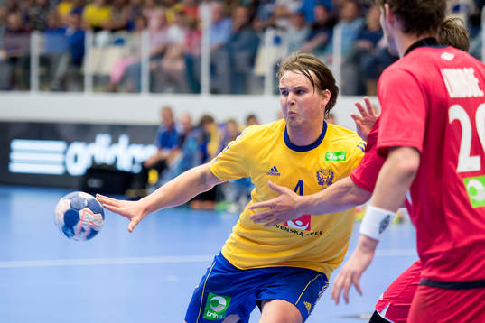 Sveriges Jesper Konradsson