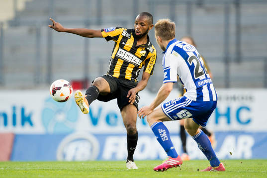 Häckens Rene Makondele