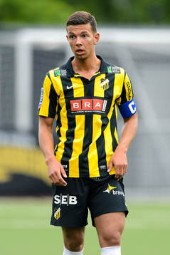 Häckens Petar Radmanovic