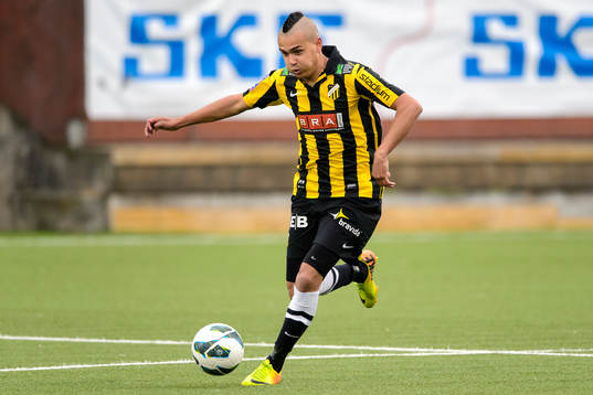 Häckens Dennis Selim