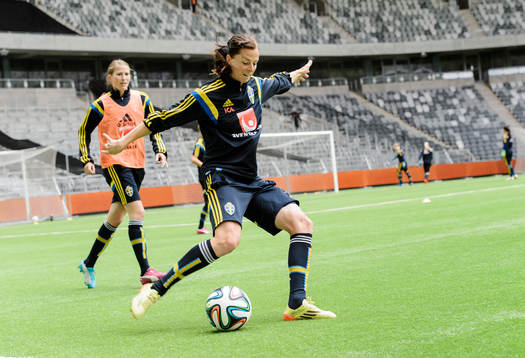 Lotta Schelin