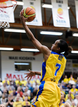 Sveriges Ashley Key