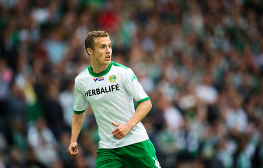 Hammarbys Fredrik Torsteinbø