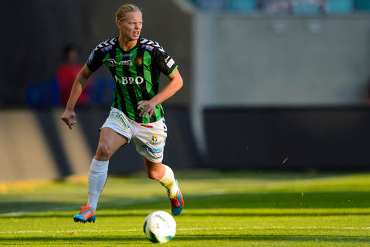 GAIS Emil Eliasson