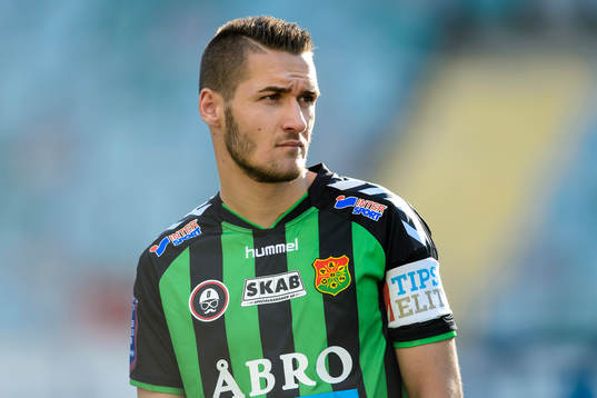 GAIS Shkelqim Krasniqi
