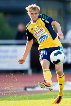 Ljungskiles Jakob Olsson