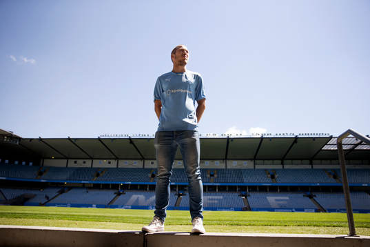 Albin Tinnerholm från Malmö