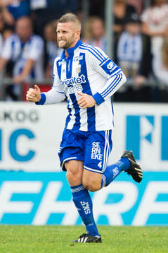 IFK Göteborgs Kjetil Waehler