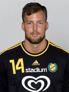 Mattias Thynell, handbollsspelare i Sävehof