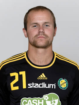 Tobias Albrechtson, handbollsspelare i Sävehof
