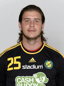 Olle Forsell Schefvert, handbollsspelare i Sävehof