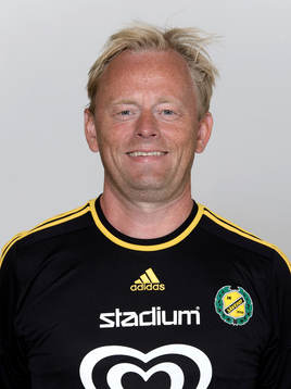 Magnus Johansson, tränare i Sävehof