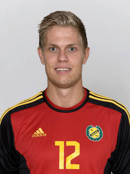 Peter Johannesson, målvakt i Sävehof