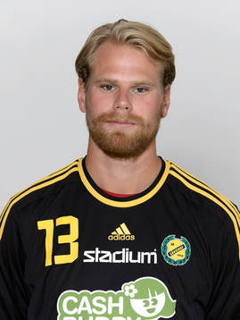 Oskar Ysander, handbollsspelare i Sävehof