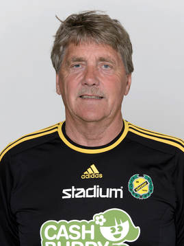 Tommy Berg, lagledare i Sävehof