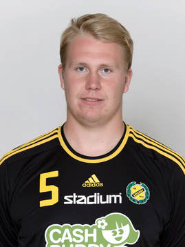 Viktor Rhodin, handbollsspelare i Sävehof