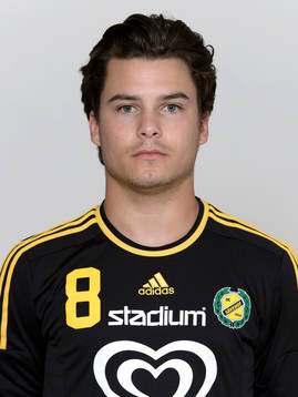 Sebastian Karlsson, handbollsspelare i Sävehof