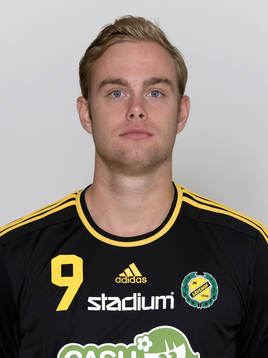 David Florander, handbollsspelare i Sävehof