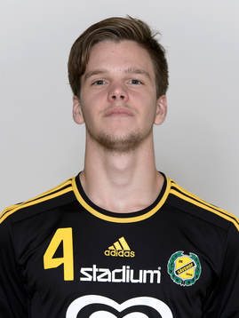 Anton Thorin, handbollsspelare i Sävehof