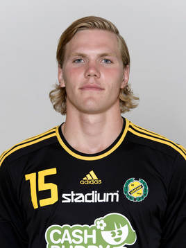 William Bogojevic, handbollsspelare i Sävehof