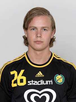 Johan Tollbom, handbollsspelare i Sävehof