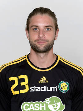 Viktor Ottosson, handbollsspelare i Sävehof