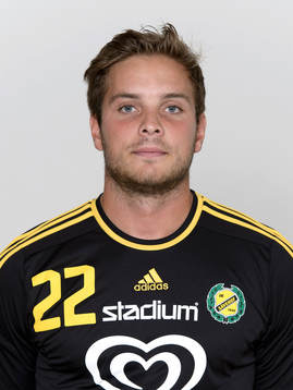 Eric Forsell Schefvert, handbollsspelare i Sävehof