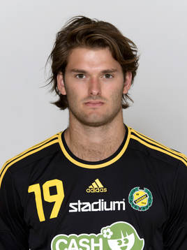 Niclas Fingren, handbollsspelare i Sävehof