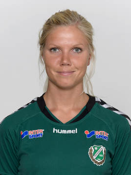Caroline Levander, handbollsspelare i Önnered