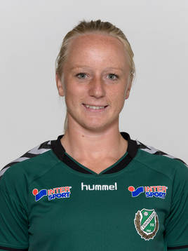 Elin Källqvist, handbollsspelare i Önnered