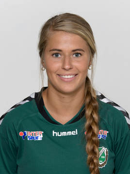 Lina Barksten, handbollsspelare i Önnered