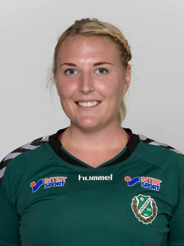Rebecka Sandberg, handbollsspelare i Önnered