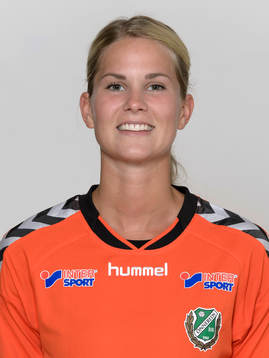 Linnea Andersson, målvakt i Önnered