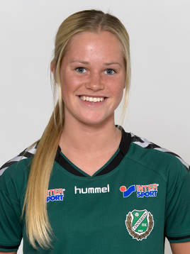 Evelina Källhage, handbollsspelare i Önnered